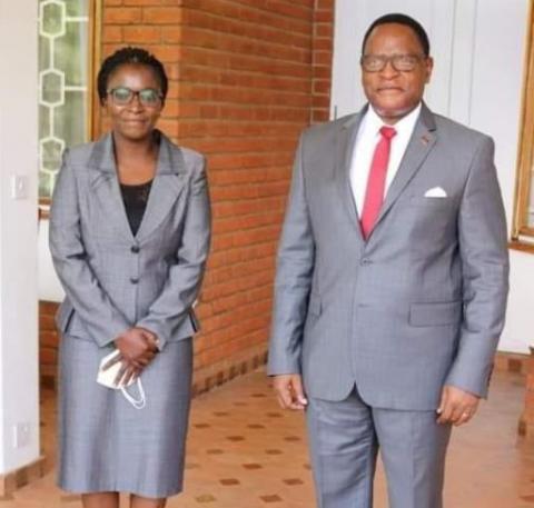 Chakwera takes Chizuma to Supreme Court: Justice Katsala to hear the Case on Monday