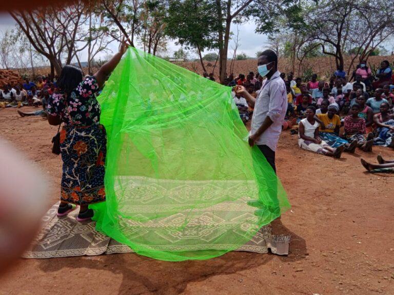 Ministry of Health Warns Mosquito Nets Abusers