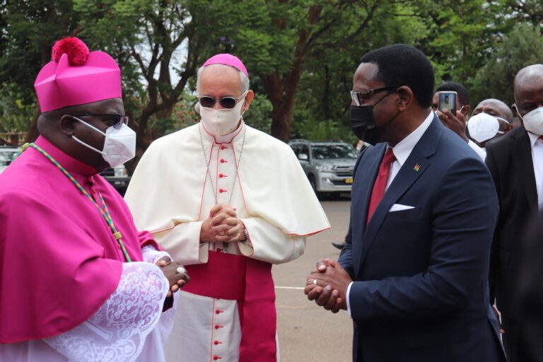 Malawians Have Lost Hope in President Chakwera– Catholic Church