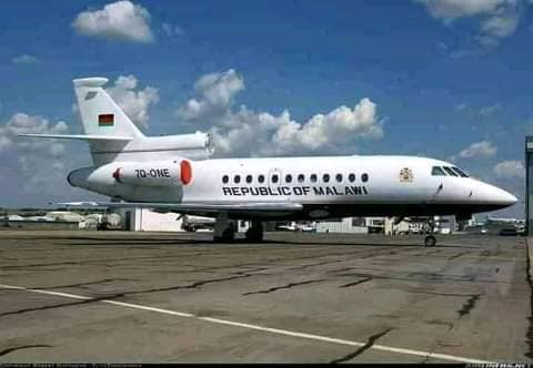 Presidential Jet Continues to Haunt Joyce Banda…DPP Demands Probe