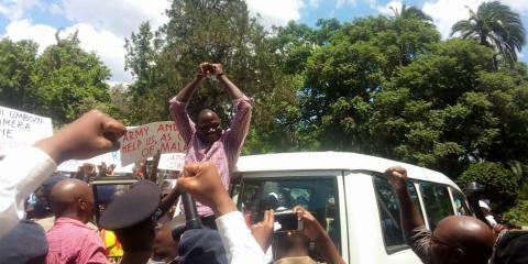 Malawi Activist Kalindo Faces Arrest for Calling President Chakwera ‘Kape’