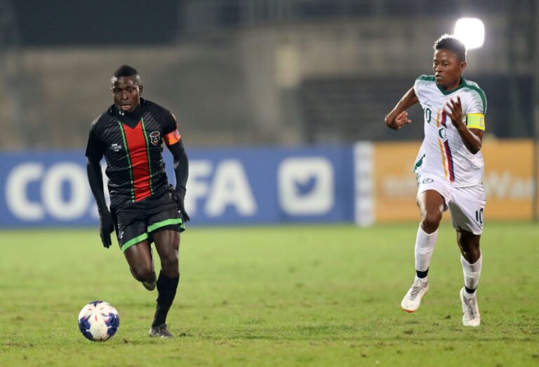 Flames Face Comoros in AFCON Testing Match
