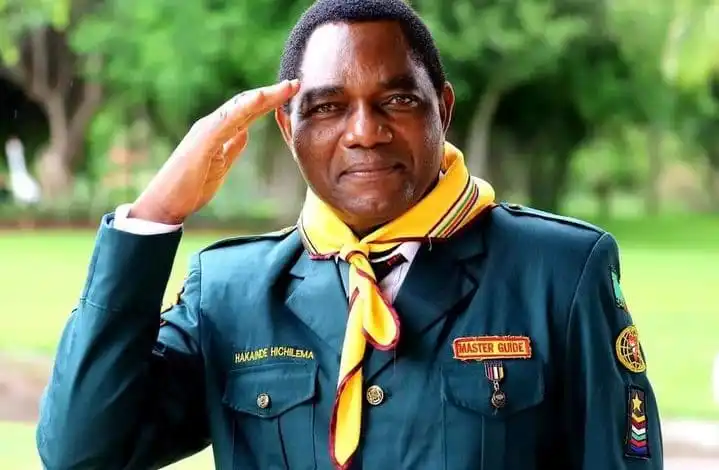 I Will Not Seek Re-Election in 2026- Zambian President Hichilema