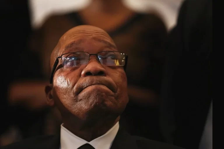 Jacob Zuma Must Return to Jail – South African Court