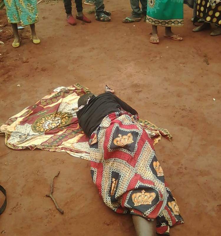 Woman Collapses While Waiting to Buy Cheap Fertilizer in Mzimba