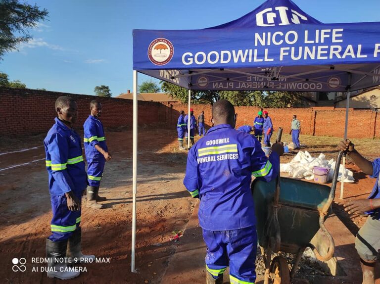 Goodwill Funeral Services Fine MK 68 Million for Unfair Trading Practices  