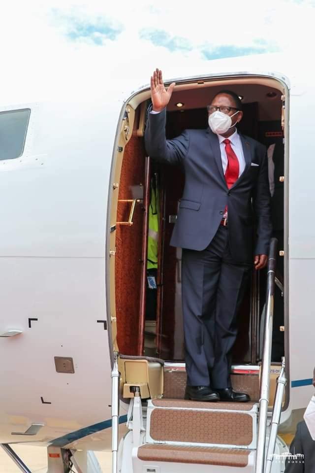 Malawi President Chakwera Off to Brussels to Restore Africa, Europe Partnership