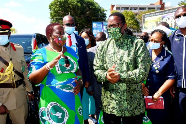 CHAKWERA RESHUFFLES GOVT LEADERSHIP IN PARLIAMENT: Hires Chiponda, Hara and Katsonga…Maintains Chimwendo
