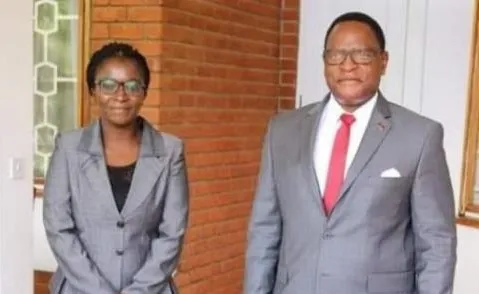 Chakwera speaks on Chizuma’s arrest