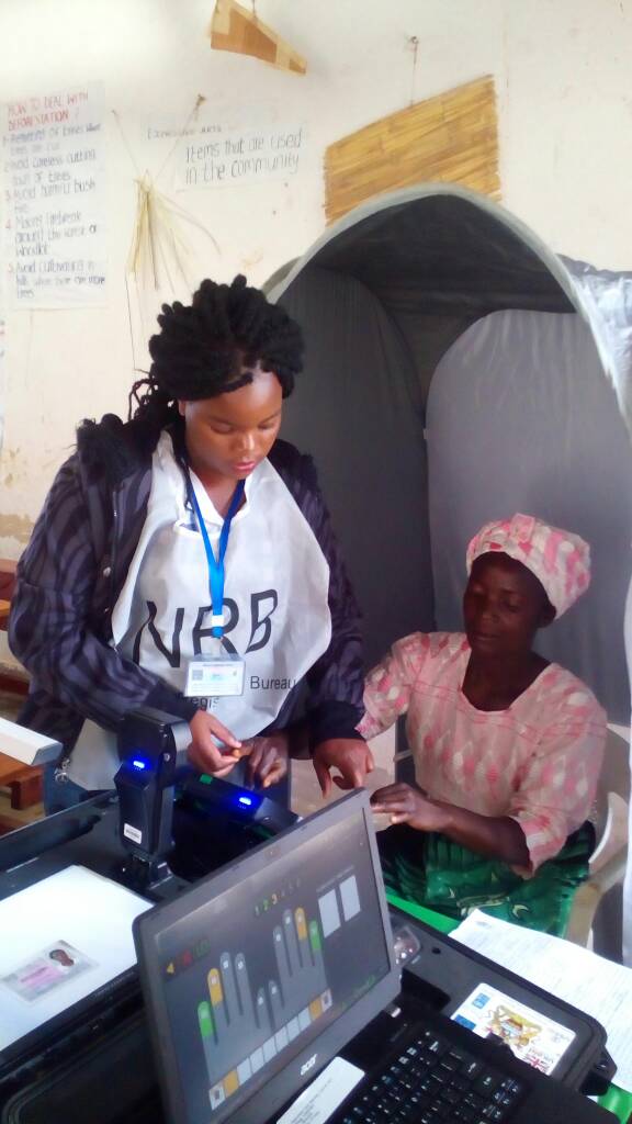 Don’t Panic Over Unprinted  National IDs – NRB
