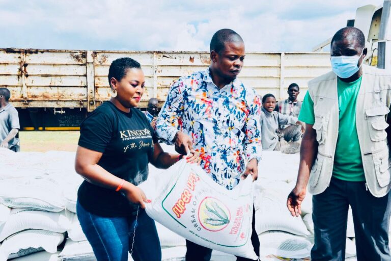 Bushiri Asks Malawians to Assists Disaster Victims As He Supports 4000 Households with Relief Items