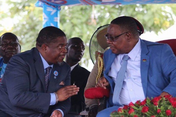 Chakwera’s Tonse Alliance Has Failed – Msaka