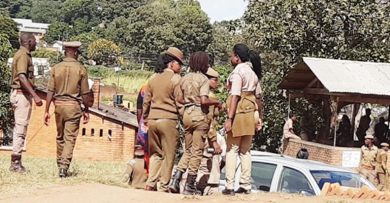 Malawi Prison Guards Fueling Mobile Money Fraud