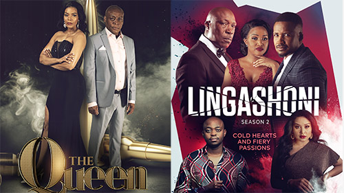 Mzansi Magic’s The Queen and 1Magic’s Lingashoni Finale Seasons 