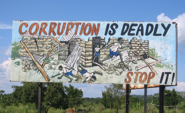 Petty Corruption’ costing Malawi a big deal
