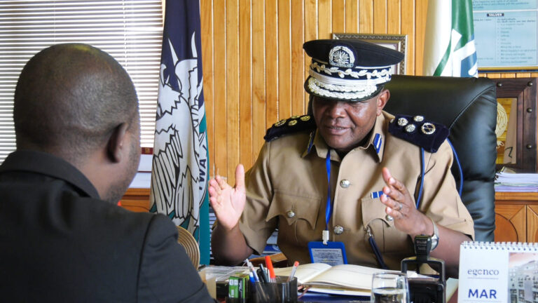 Malawi Parliament Summons Police IG Kainja over Security Lapse, As CDEDI Waits in the Wings