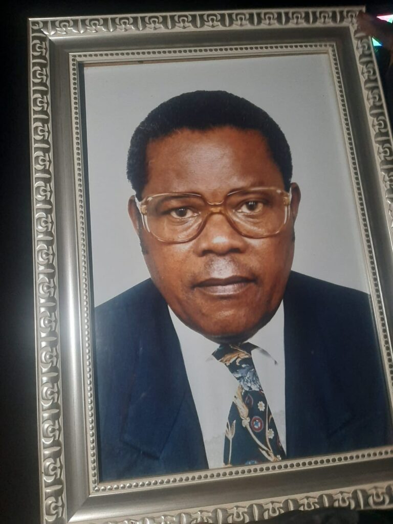Mortal Remains of Ex-Cabinet Minister Elia Katola Phiri to be Laid to Rest
