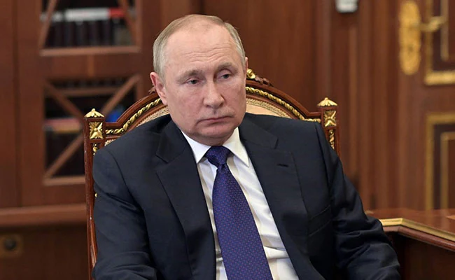 RUSSIA-UKRAINE WAR: Vladimir Putin Threatens Nuclear Strikes If West Intervenes