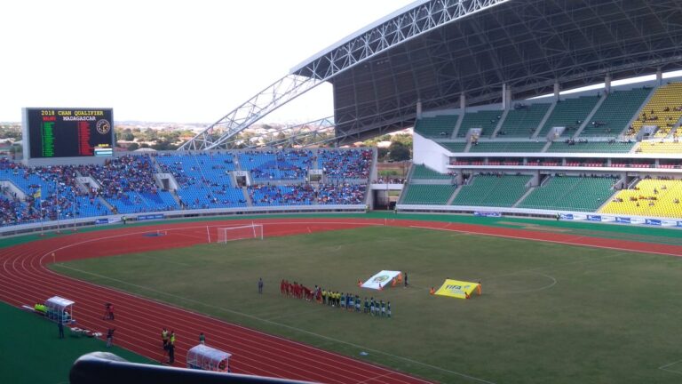 CAF Temporary Approves Bingu Stadium