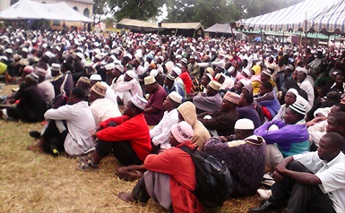 Malawi Muslims Demand Apology from  Bishop Sitima of Roman Catholic Church