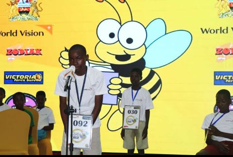 41 Learners Qualify For National Spelling Bee