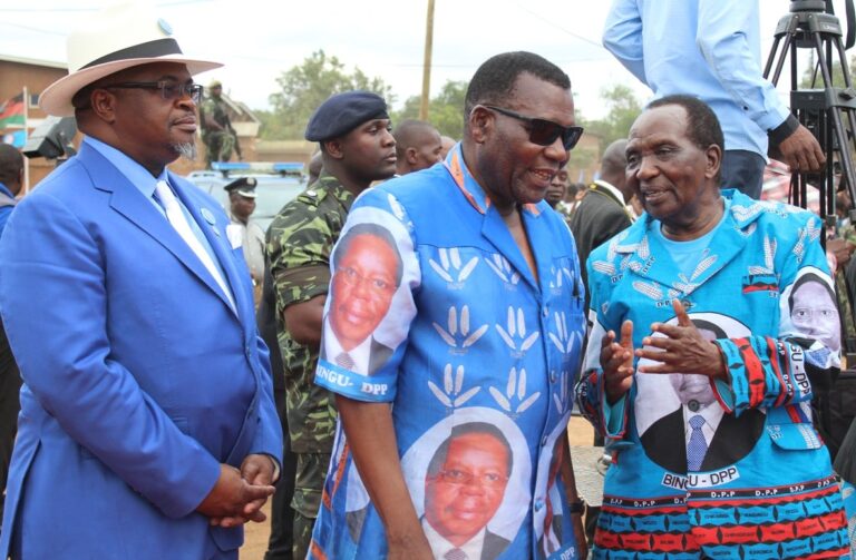 APM CAMP THREATENING MPS WHO ARE AGAINST CHAPONDA’S ELECTION AS LOP