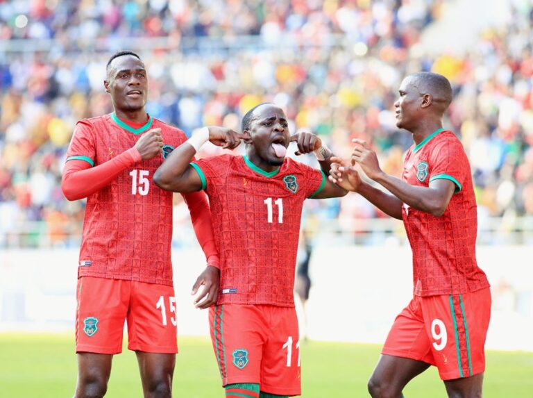 MATCH REPORT: Flames Cruise Past Ethiopia in 2023 AFCON Qualification Opener