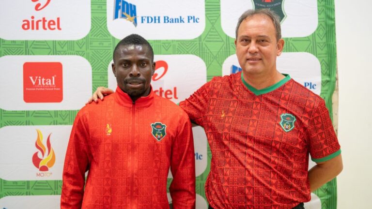 MPIRA NDI ZIGOLI: Good Football without Results is Useless-Flames Captain Banda