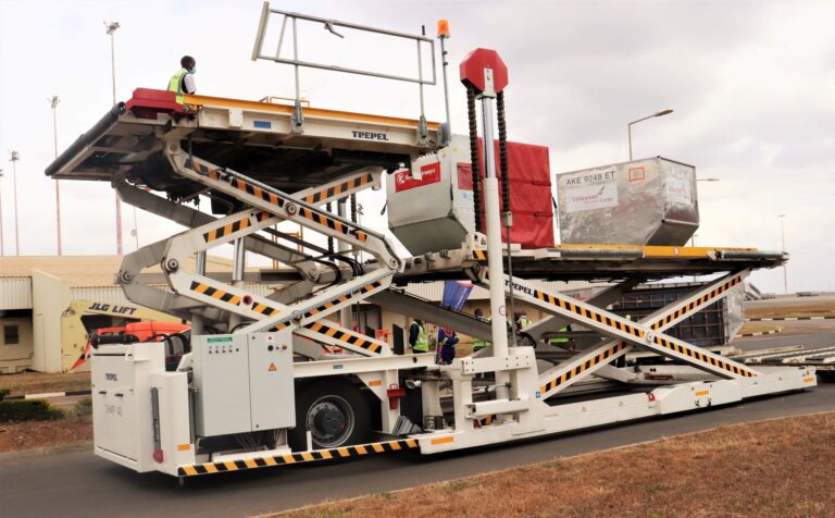 Japan Hands Over MK2.5 Billion Airport Ground Support Equipment to Malawi