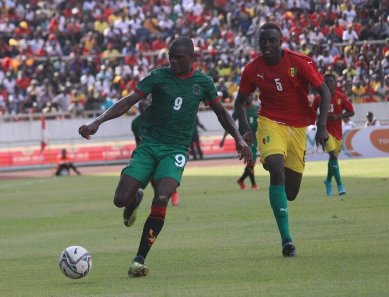 Late Goal Haunts ‘Poor’ Flames in Guinea