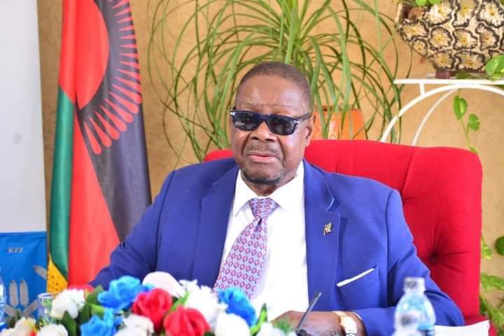 Professor Peter Mutharika - Democratic Progressive Party Leader 