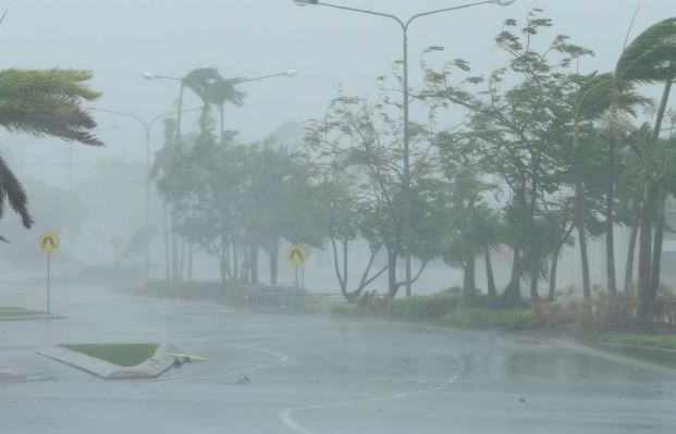 Southern areas to receive heavy rainfall from Friday