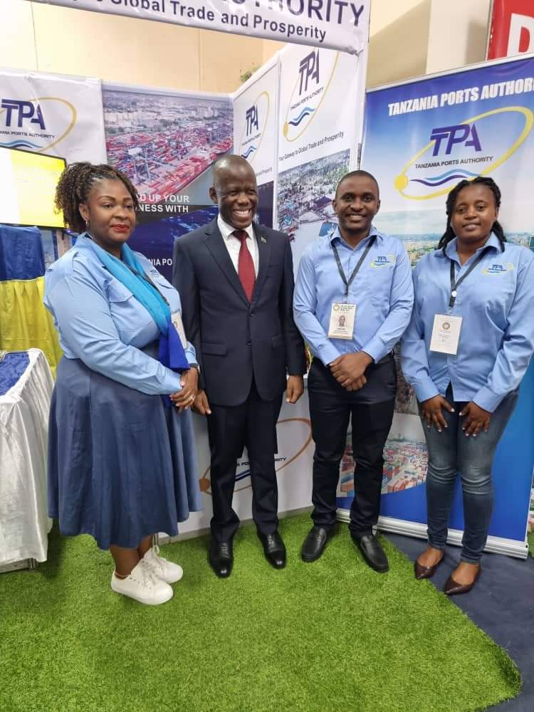 Tanzania’s Top Diplomat Hails Malawi’s Trade Exhibition