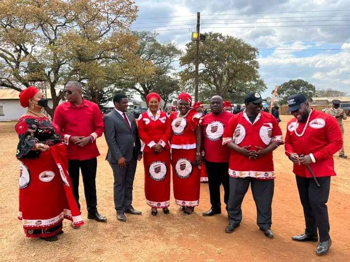 Malawi President Chakwera Under Fire for Taking ‘Entire’ Cabinet to Kulamba Ceremony in Zambia