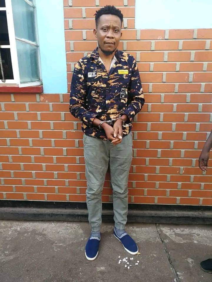 Nigerian Arrested in Malawi Over Cocaine