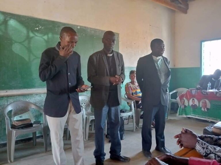 Please, Work Hard to Free Malawi from Bondage of  Poverty- Zambian Prophet Tells Malawians