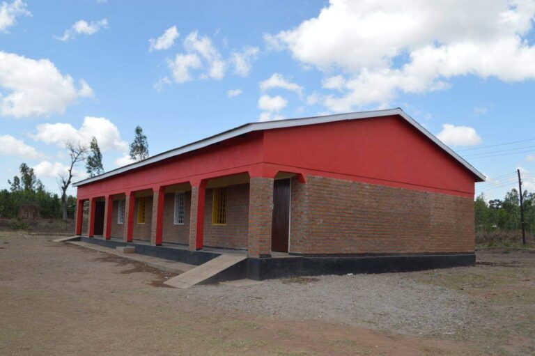 Airtel Hands Over School Blocks, Desks to Nkuyu Primary in Chiradzulu