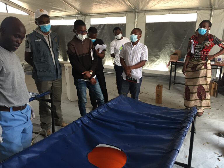 Malawi registers Cholera case