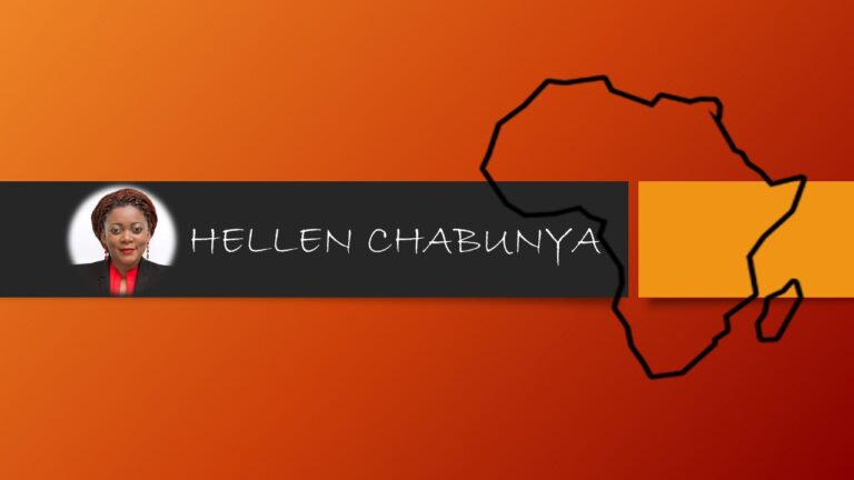 Hellen Chabunya is not a tribalist but…