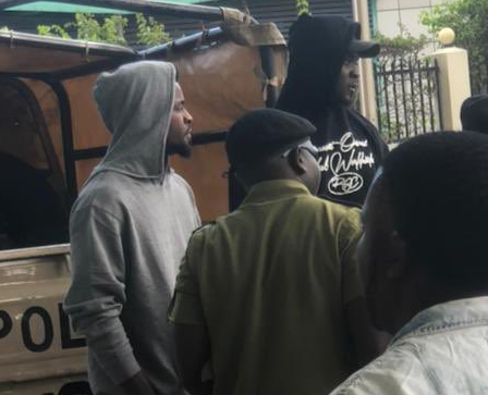 Tanzanian Police Releases Buga Hitmaker Kizz Daniel from Custody