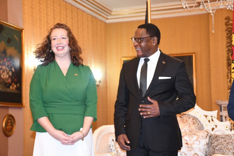 Britain to Continue Supporting Malawi’s Development Efforts