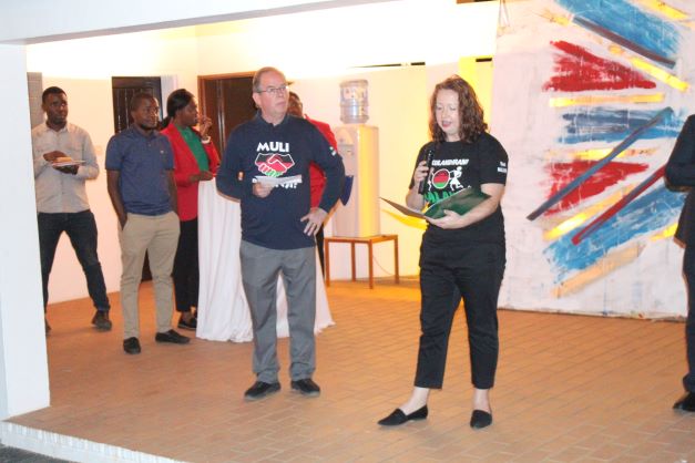 Malawi Commonwealth Games Team Praised
