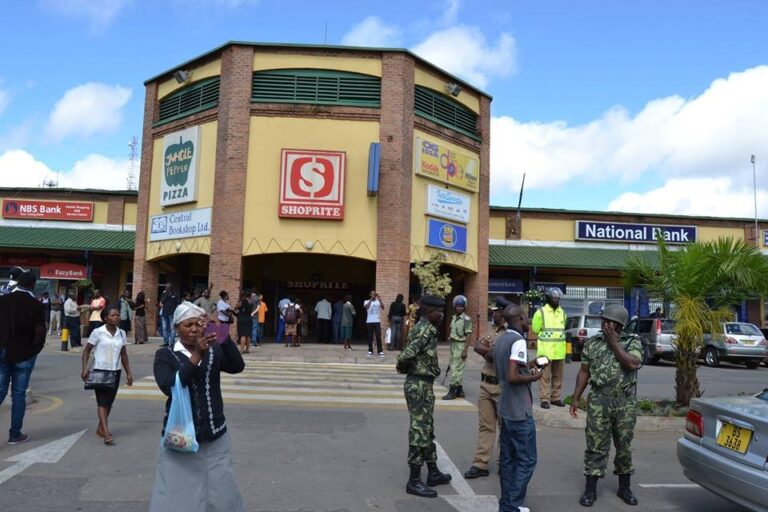 On Pending Shoprite Closure, Possible Ownership By Malawians