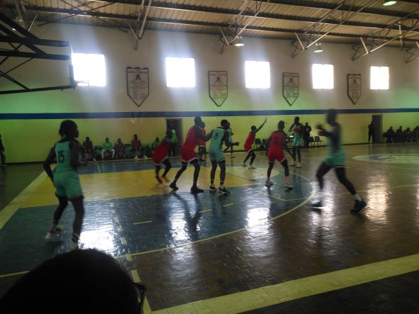Malawi Basketball Teams off to a good start in 2022 CUCSA Games