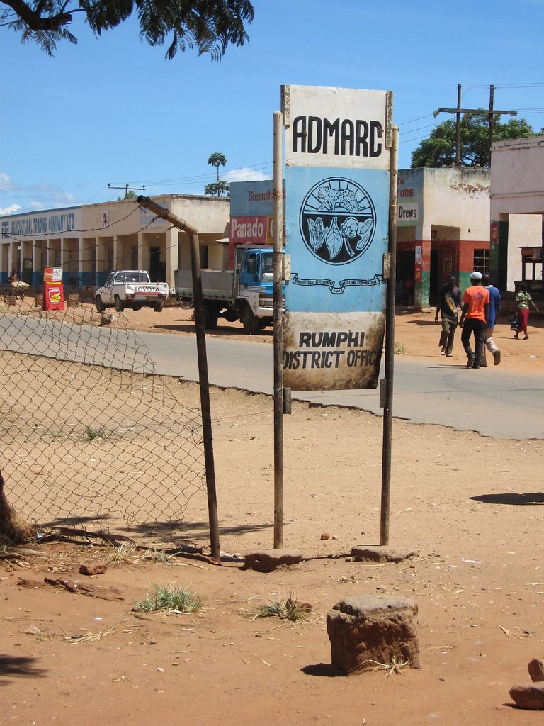 Admarc dragged to court