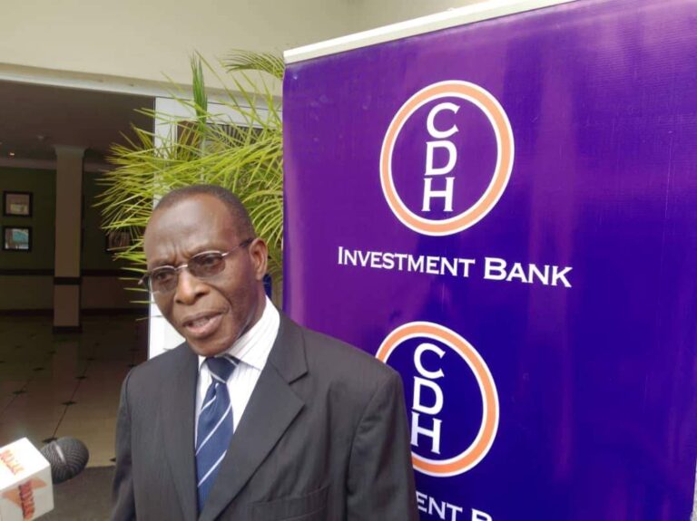 Agri-business to Transform Malawi – CDH Investment Bank