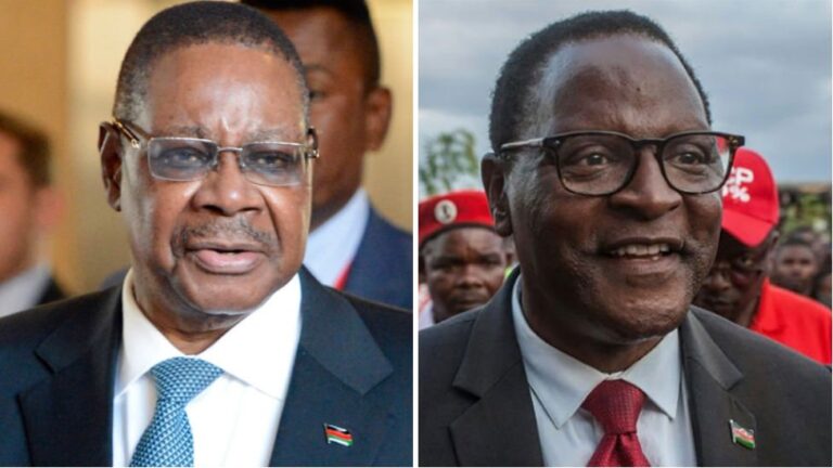 Chakwera, Mutharika must stand for 2025 presidential elections