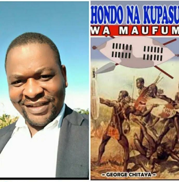 Chief Editor for Voice of Livingstonia Radio George Chataya Publishes a Book on Tumbuka Culture
