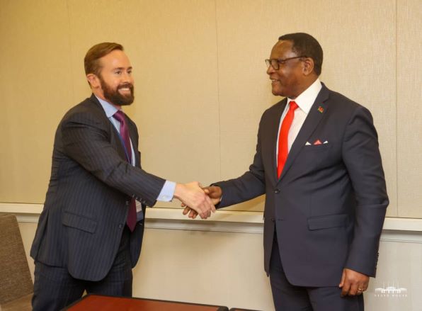 Malawi to benefit from 15 million metric tonnes of fertilizer supply 