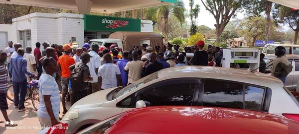 MALAWI IN A CRISIS: Forex Crisis Creates Fuel Crisis